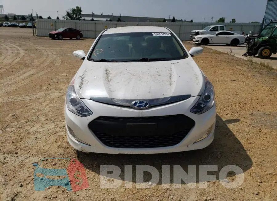 KMHEC4A40FA123849 Photo# 5