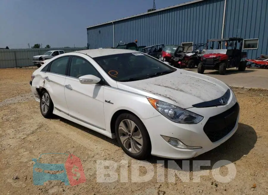 KMHEC4A40FA123849 Photo# 4