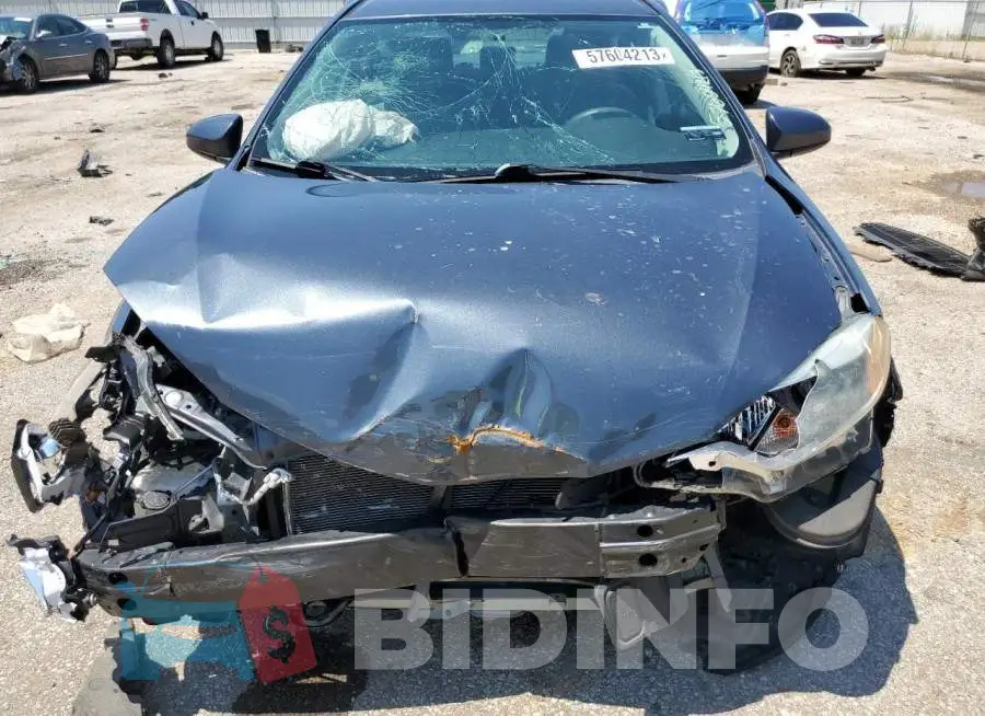 2T1BURHE4FC374448 Photo# 11