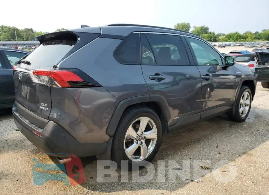 4T3B6RFV8MU009299 Photo# 3