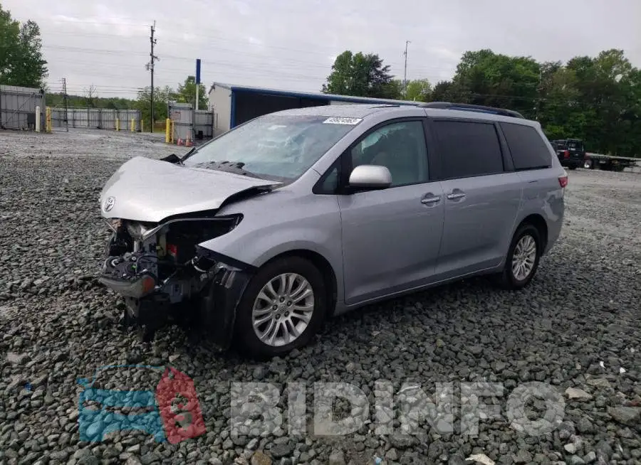 5TDYK3DC0FS650083 Photo# 1