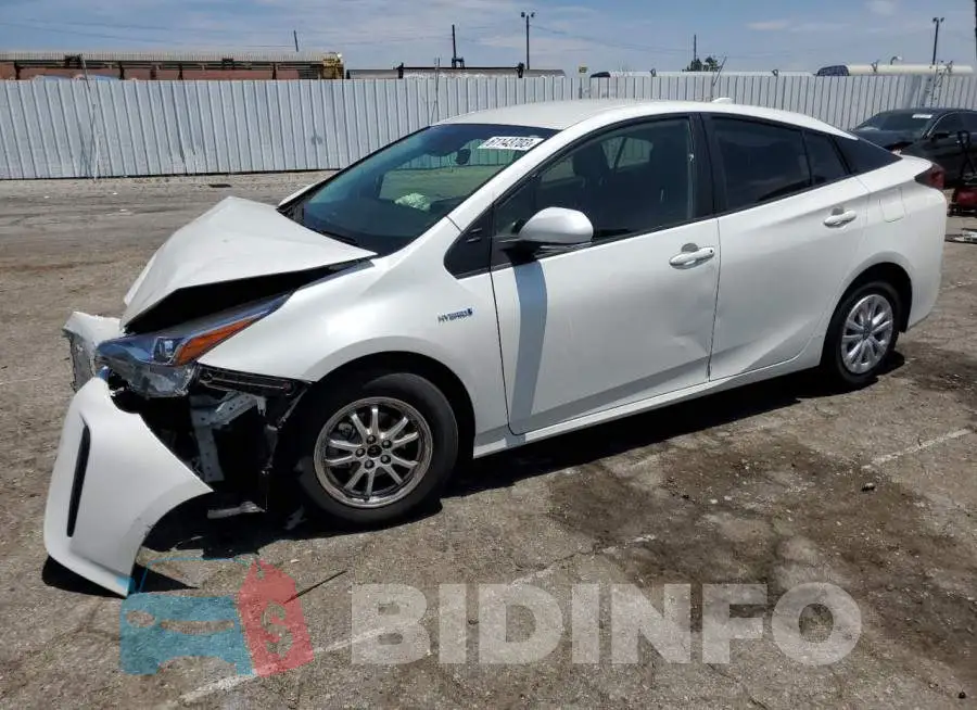 JTDKARFU5L3112736 Photo# 1