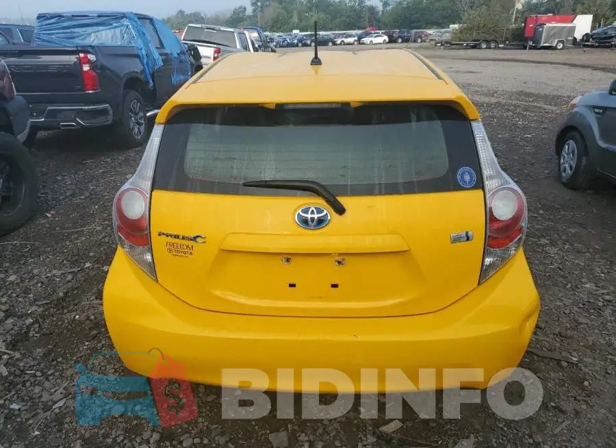 JTDKDTB38E1074645 Photo# 6