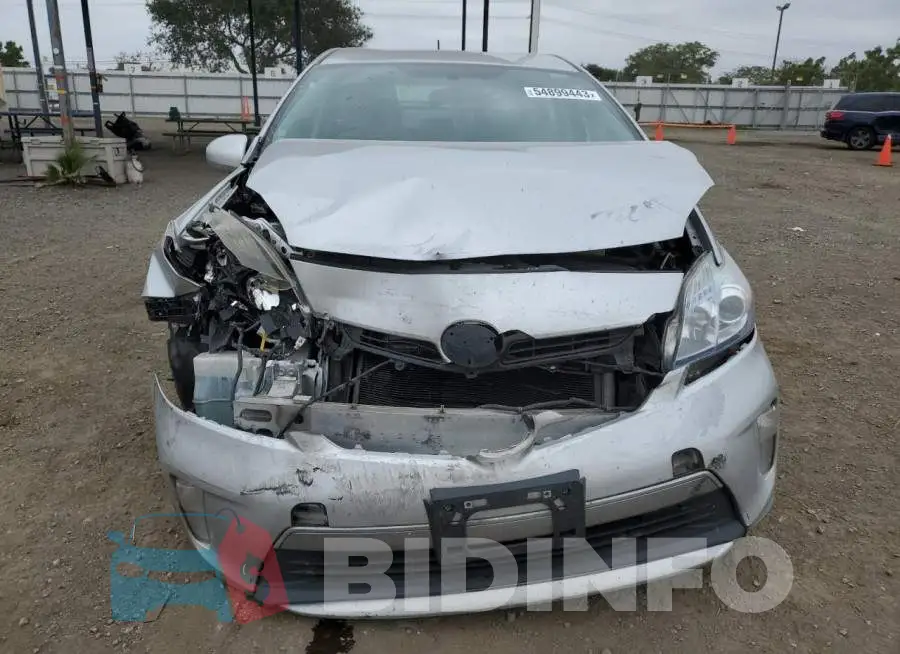 JTDKN3DP0E3052737 Photo# 5