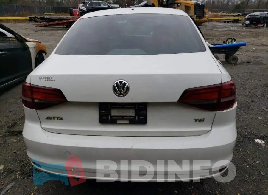 3VW2B7AJ7HM363615 Photo# 6