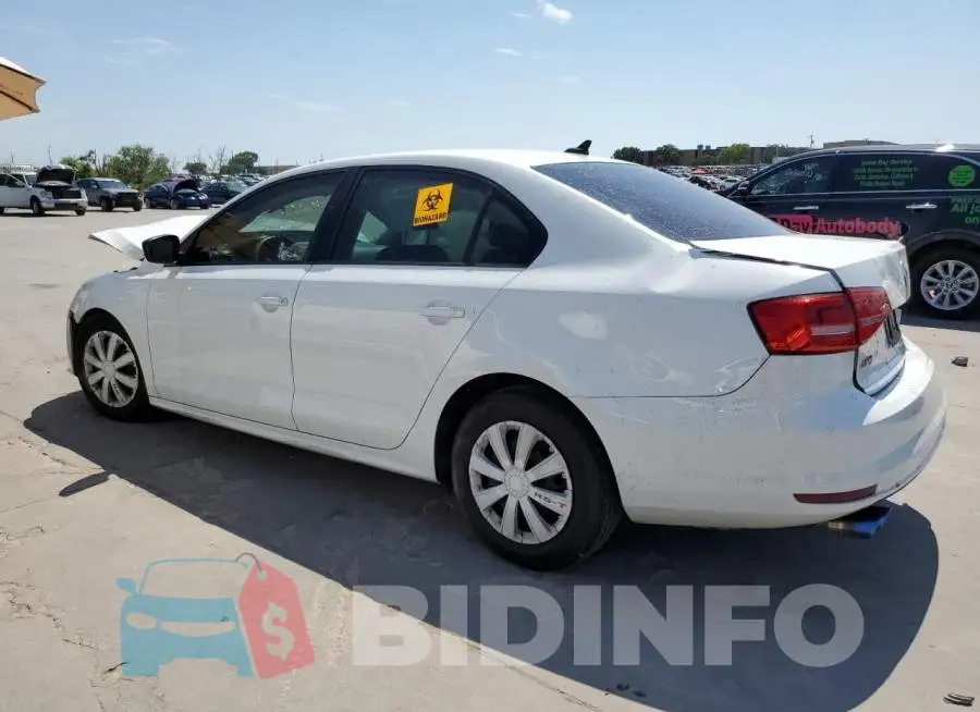3VW2K7AJXFM284243 Photo# 2