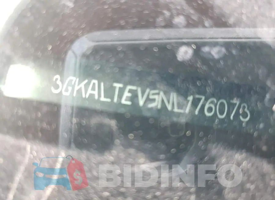 3GKALTEV5NL176073 Photo# 14