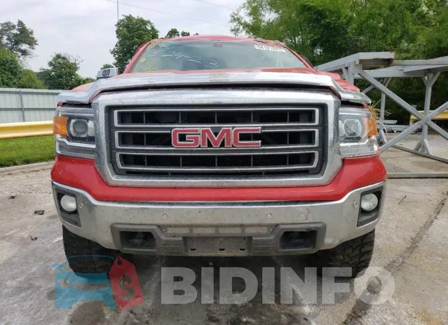 3GTU2VEC3FG131455 Photo# 5