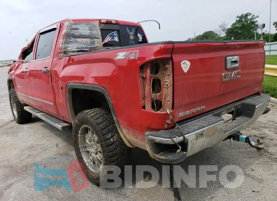 3GTU2VEC3FG131455 Photo# 2