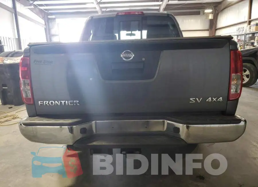 1N6AD0EV6JN710356 Photo# 6