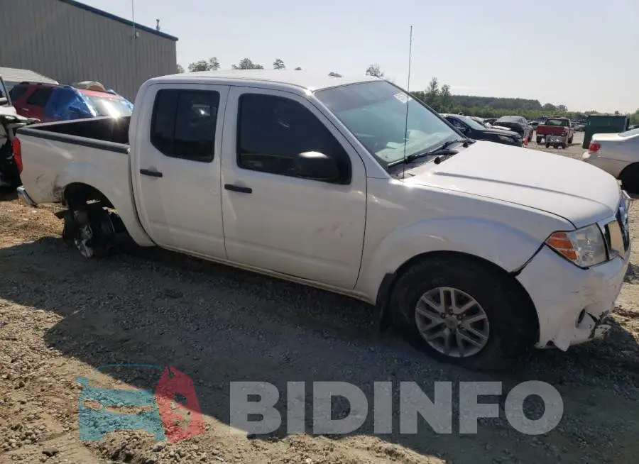 1N6AD0EV7JN708809 Photo# 4