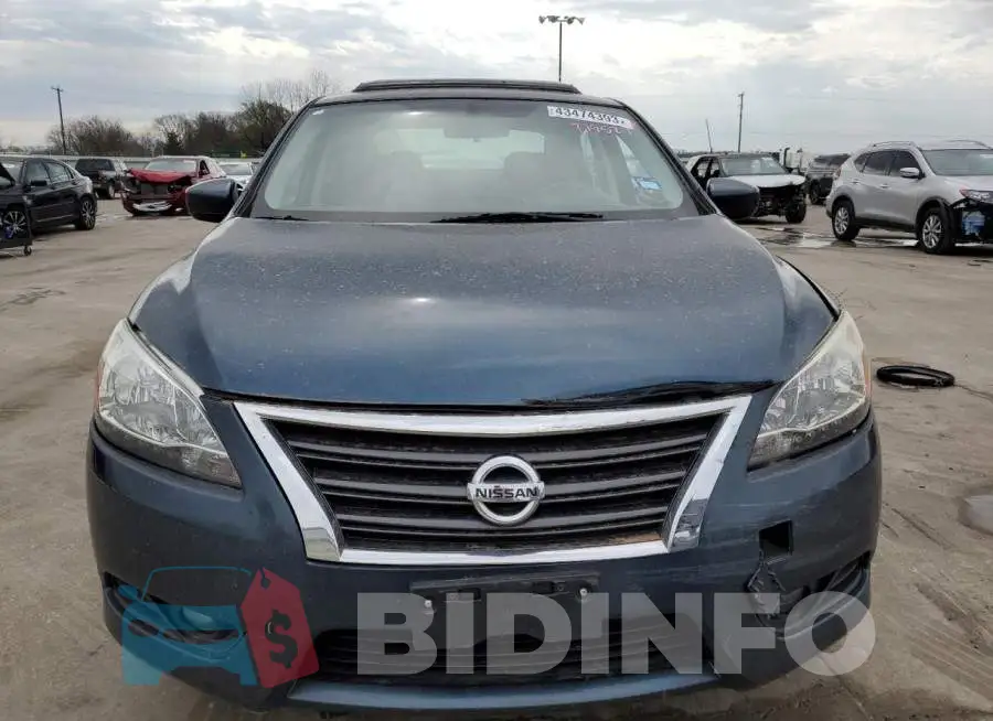 3N1AB7AP4FY319521 Photo# 5