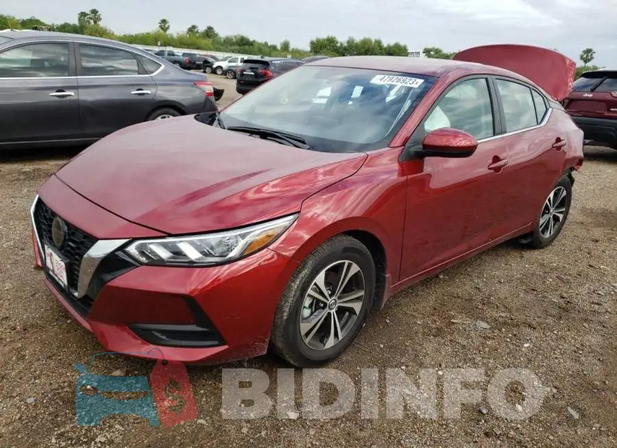 3N1AB8CV1PY227561 Photo# 1