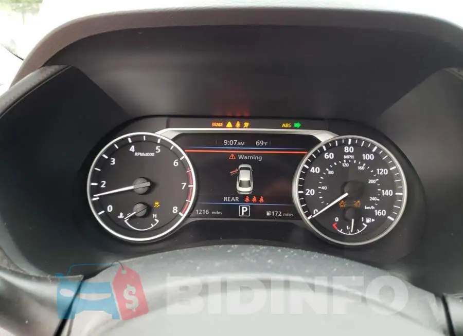 3N1AB8CV1PY227561 Photo# 9