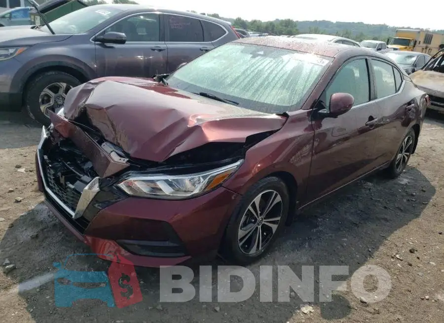 3N1AB8CV2LY274267 Photo# 1