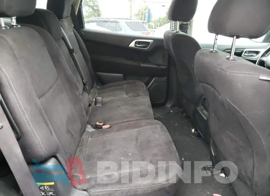 5N1AR2MM6EC718723 Photo# 11
