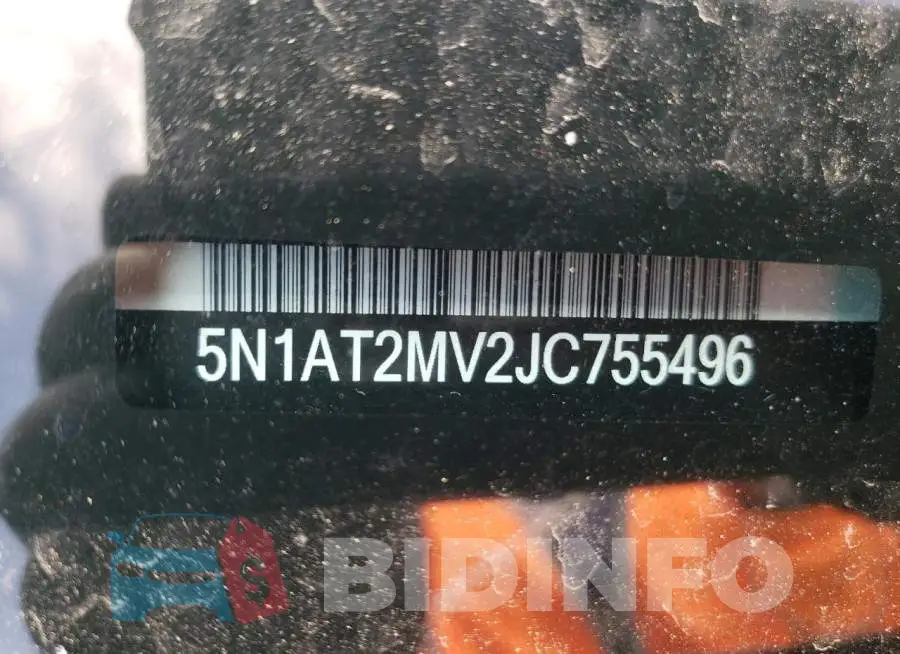 5N1AT2MV2JC755496 Photo# 12