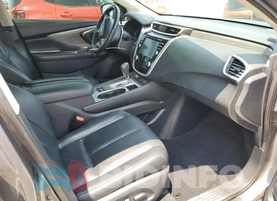 5N1AZ2MG6JN190187 Photo# 7