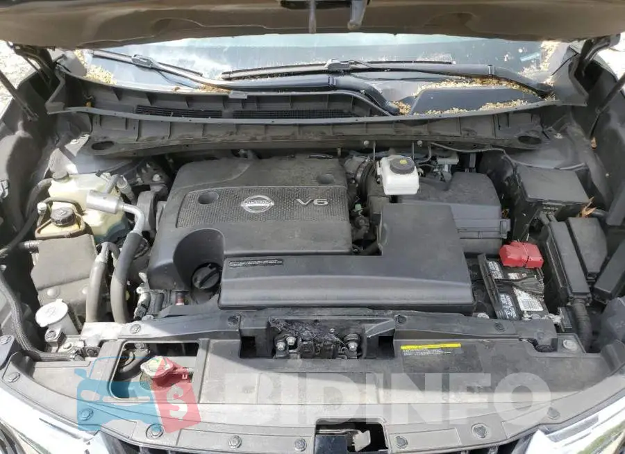 5N1AZ2MH9FN205572 Photo# 12