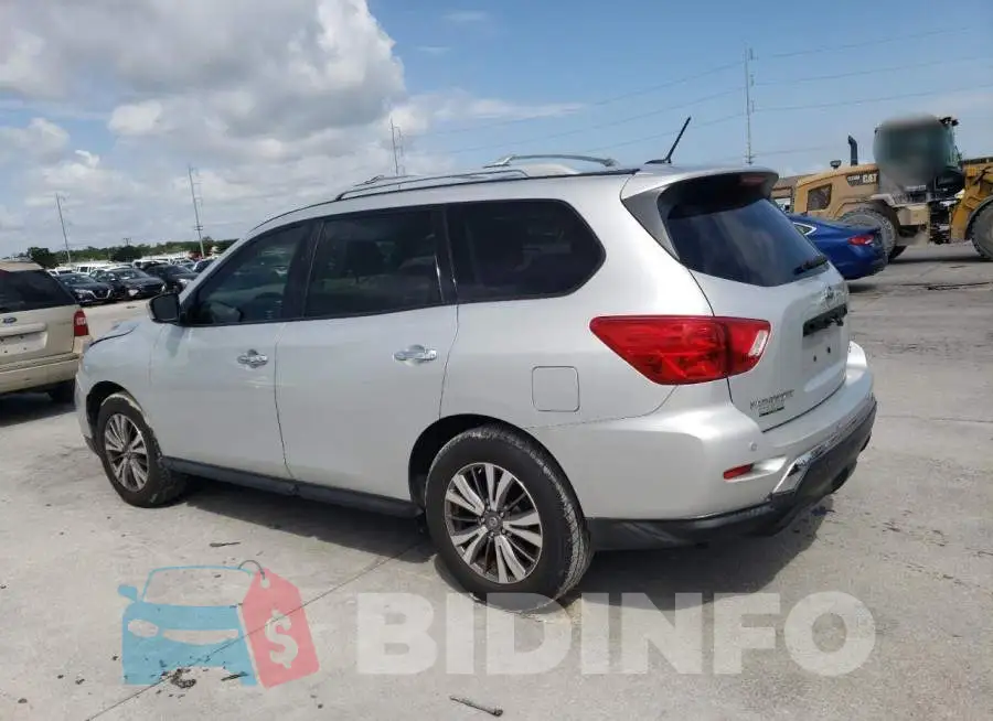 5N1DR2MN4JC648039 Photo# 2