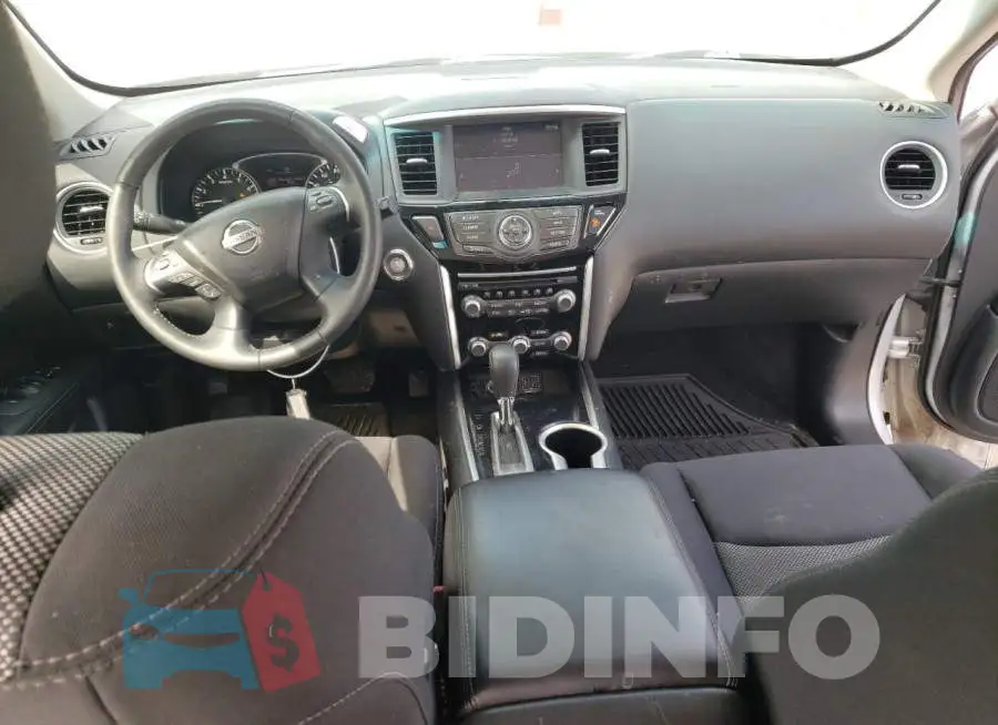 5N1DR2MN4JC648039 Photo# 8