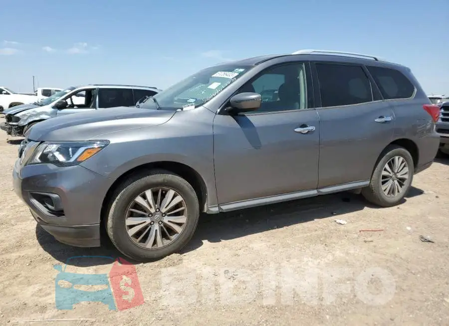 5N1DR2MN4KC606892 Photo# 1