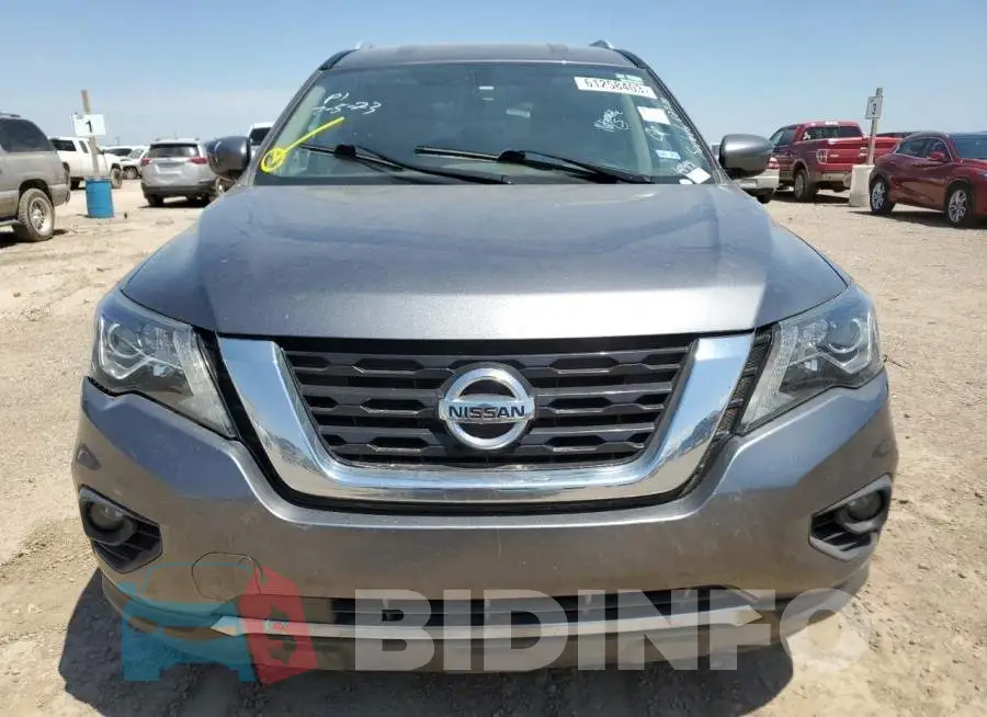 5N1DR2MN4KC606892 Photo# 5