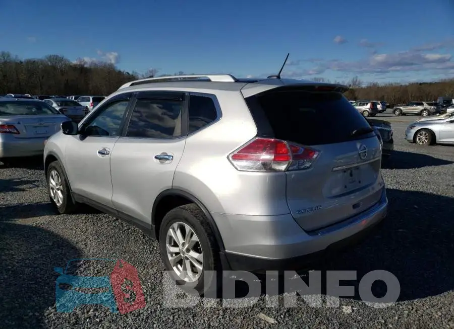KNMAT2MVXFP570357 Photo# 2