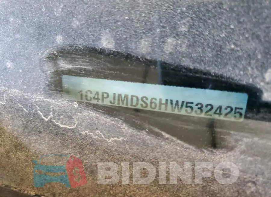 1C4PJMDS6HW532425 Photo# 13