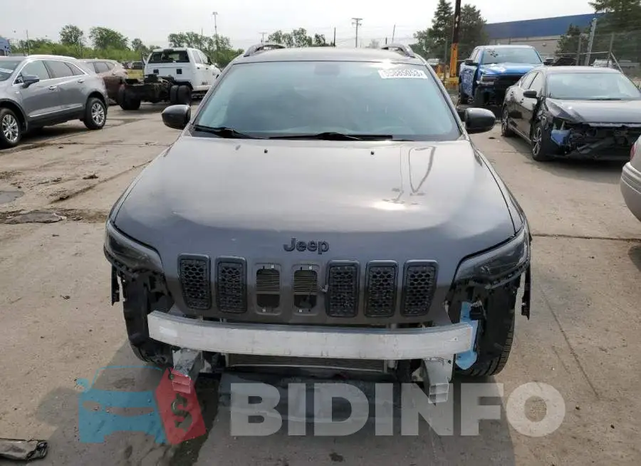 1C4PJMLB9KD291061 Photo# 5