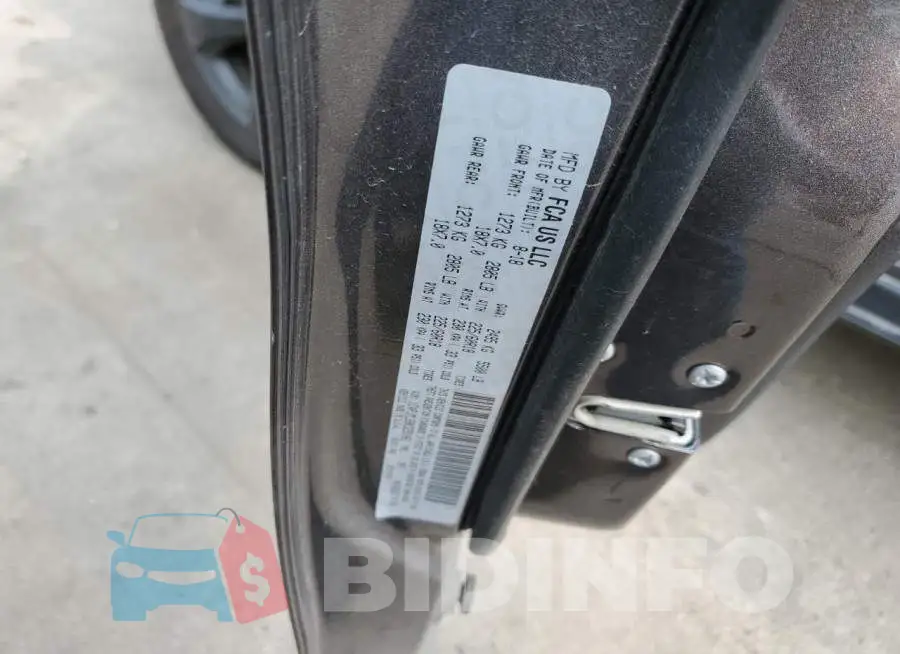 1C4PJMLB9KD291061 Photo# 12
