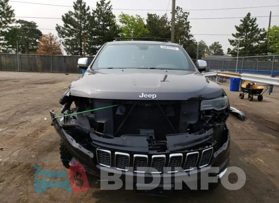 1C4RJFBG1KC712844 Photo# 5