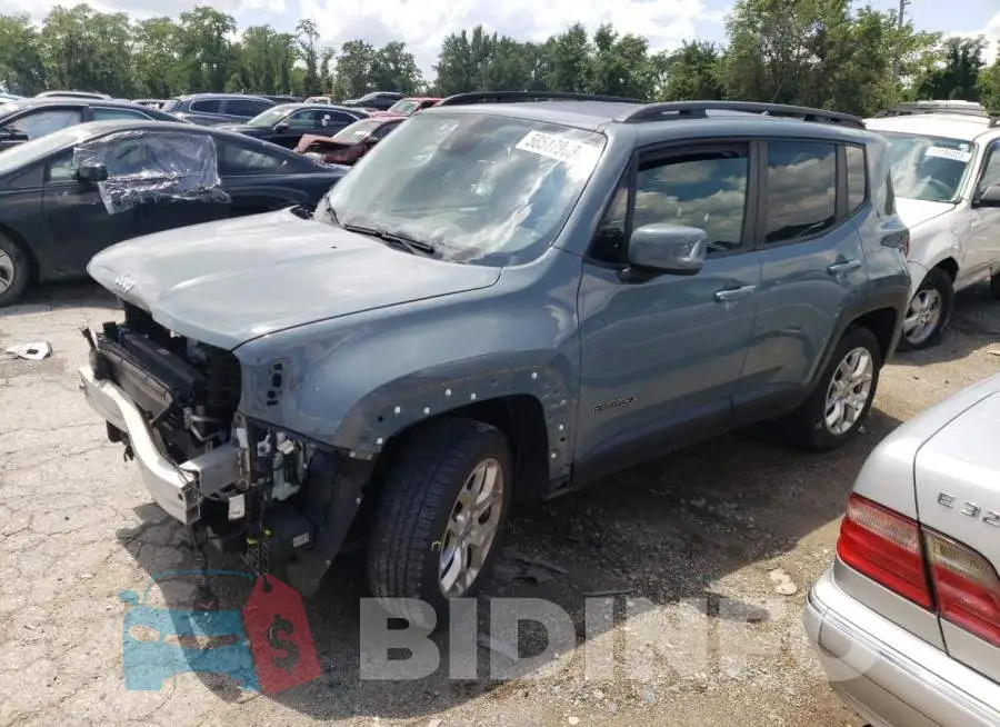 ZACCJBBB1HPF81504 Photo# 1
