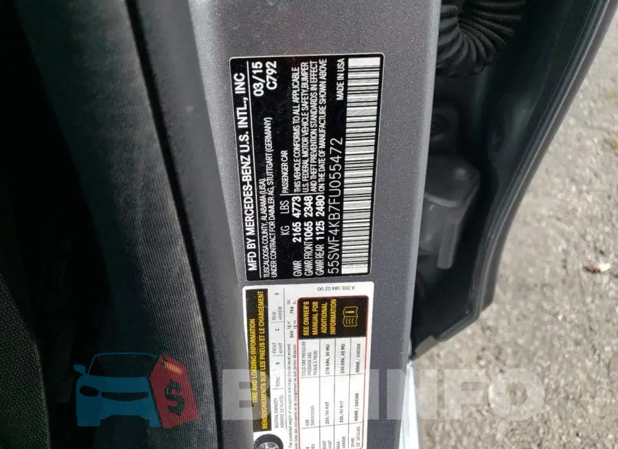 55SWF4KB7FU055472 Photo# 12