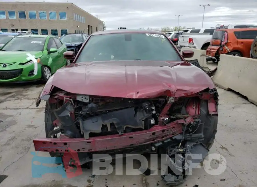 2C3CDXBG5LH144023 Photo# 5