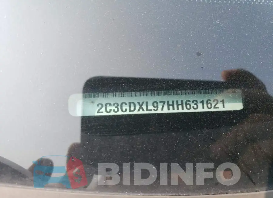 2C3CDXL97HH631621 Photo# 13