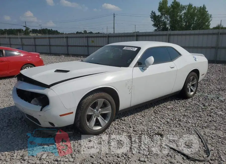 2C3CDZAGXKH669459 Photo# 1