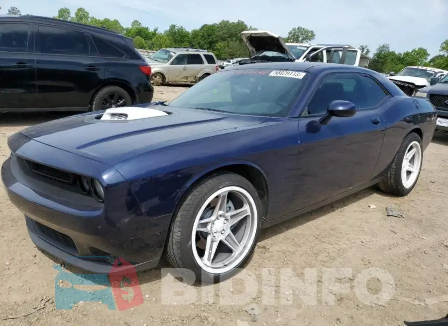2C3CDZBT5GH284037 Photo# 1