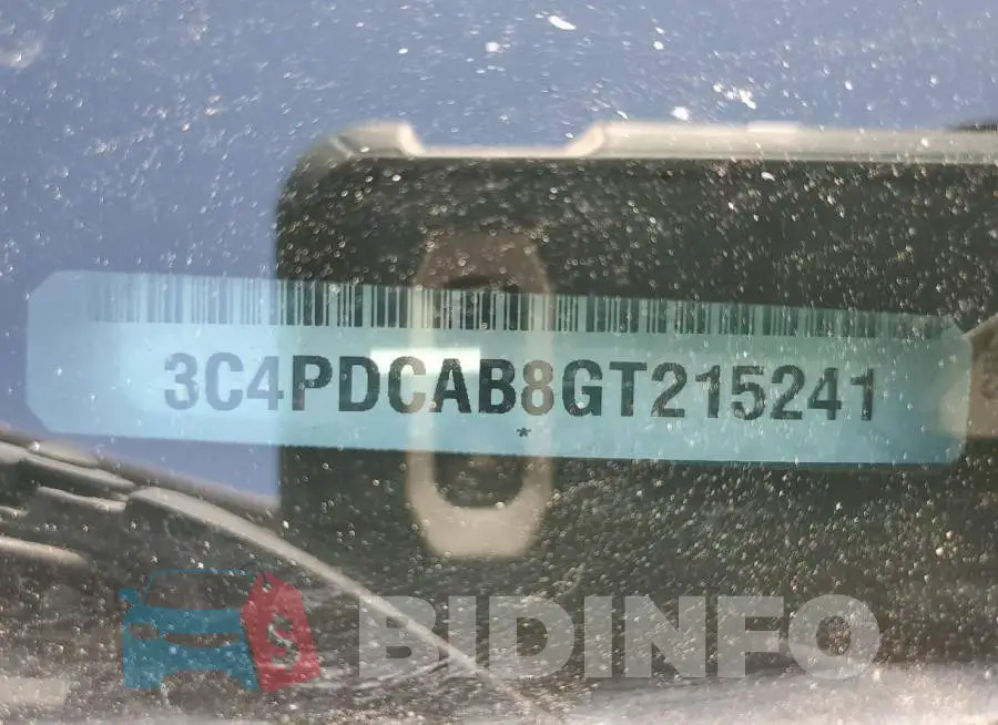 3C4PDCAB8GT215241 Photo# 13