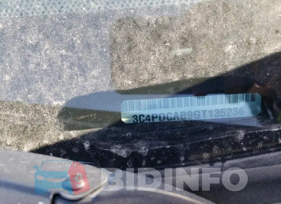 3C4PDCAB9GT135236 Photo# 12