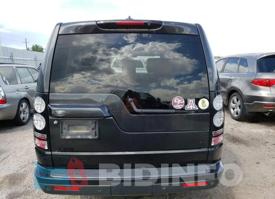 SALAG2V65EA705380 Photo# 6