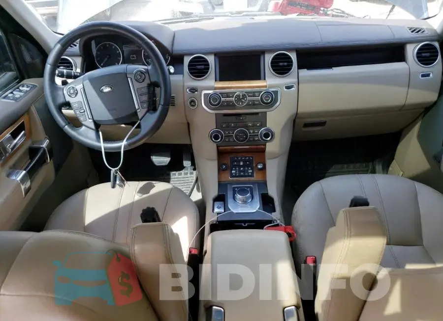 SALAG2V65EA705380 Photo# 8