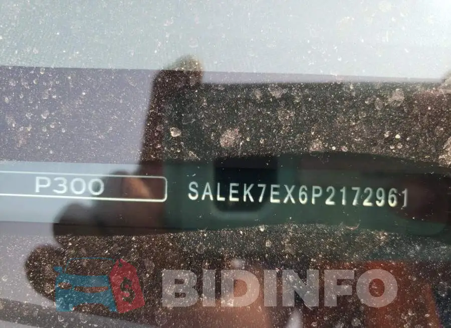 SALEK7EX6P2172961 Photo# 13