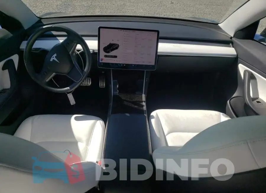 5YJ3E1EB3JF070089 Photo# 8