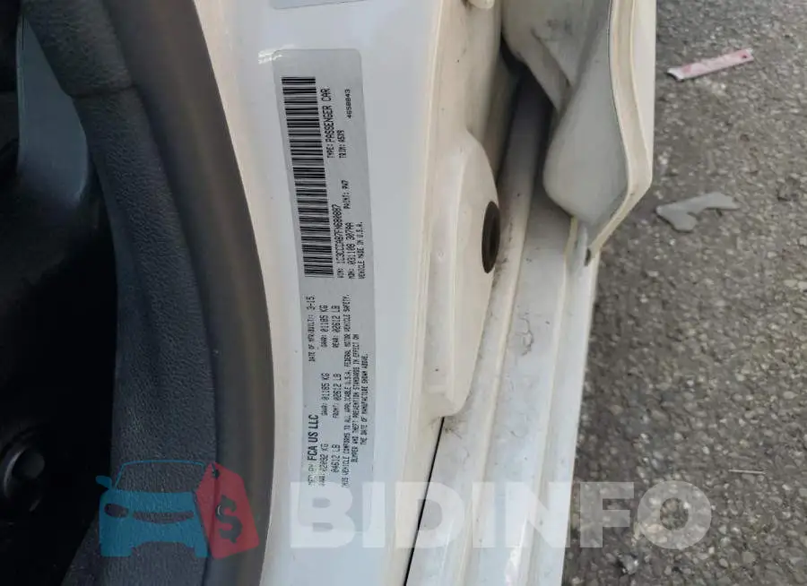 1C3CCCAB7FN680887 Photo# 12