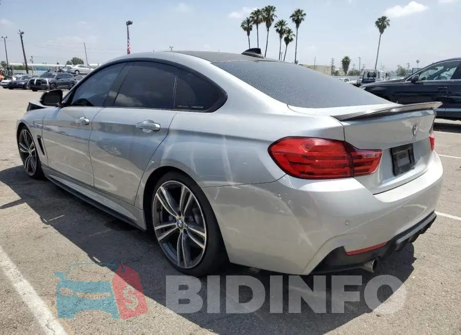 WBA4B1C55FD955092 Photo# 2