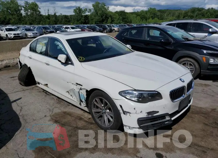 WBA5A7C50ED618807 Photo# 4