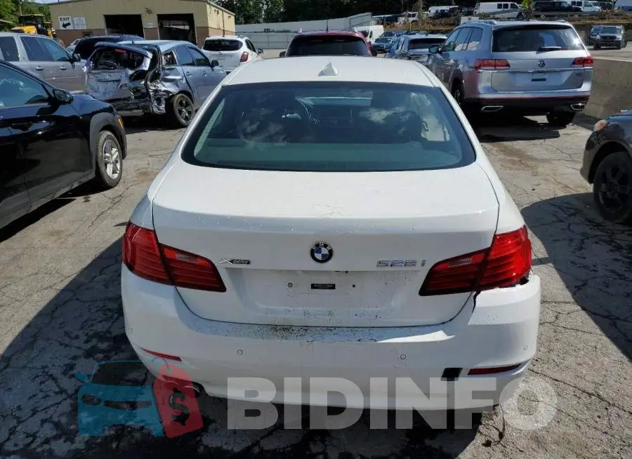 WBA5A7C50ED618807 Photo# 6