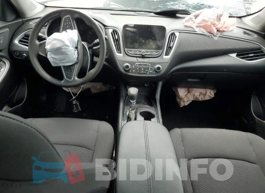 1G1ZD5ST9PF137888 Photo# 8