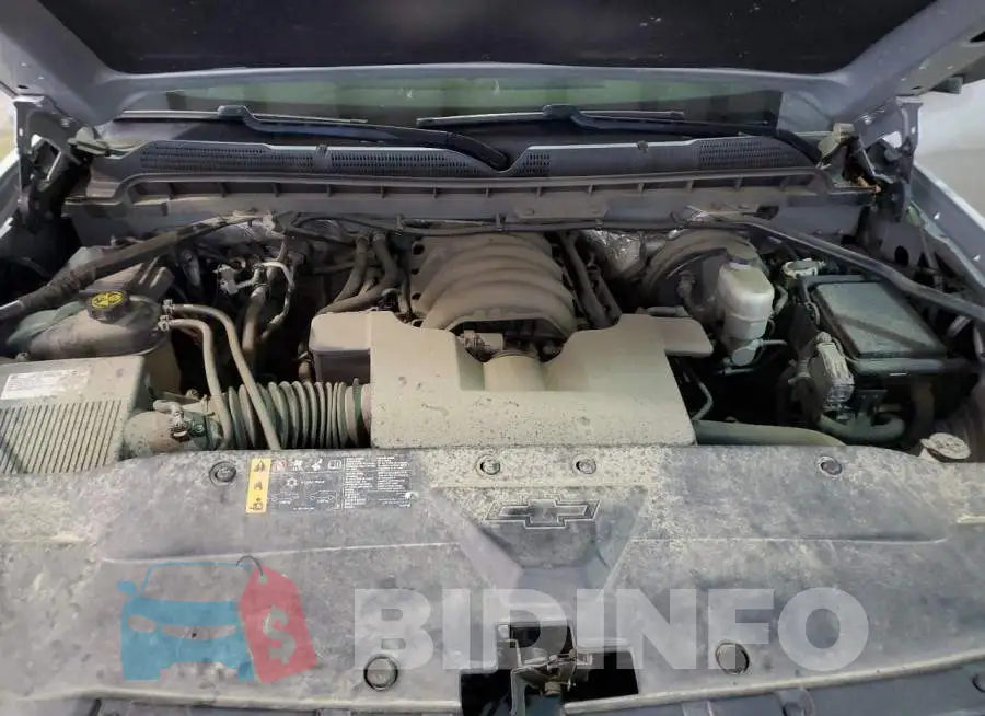 1GCVKREC5JZ172383 Photo# 11